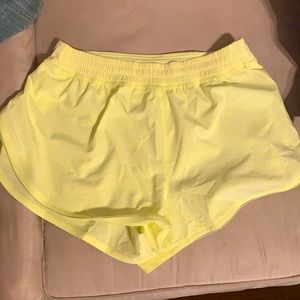 NWOT lululemon shorts